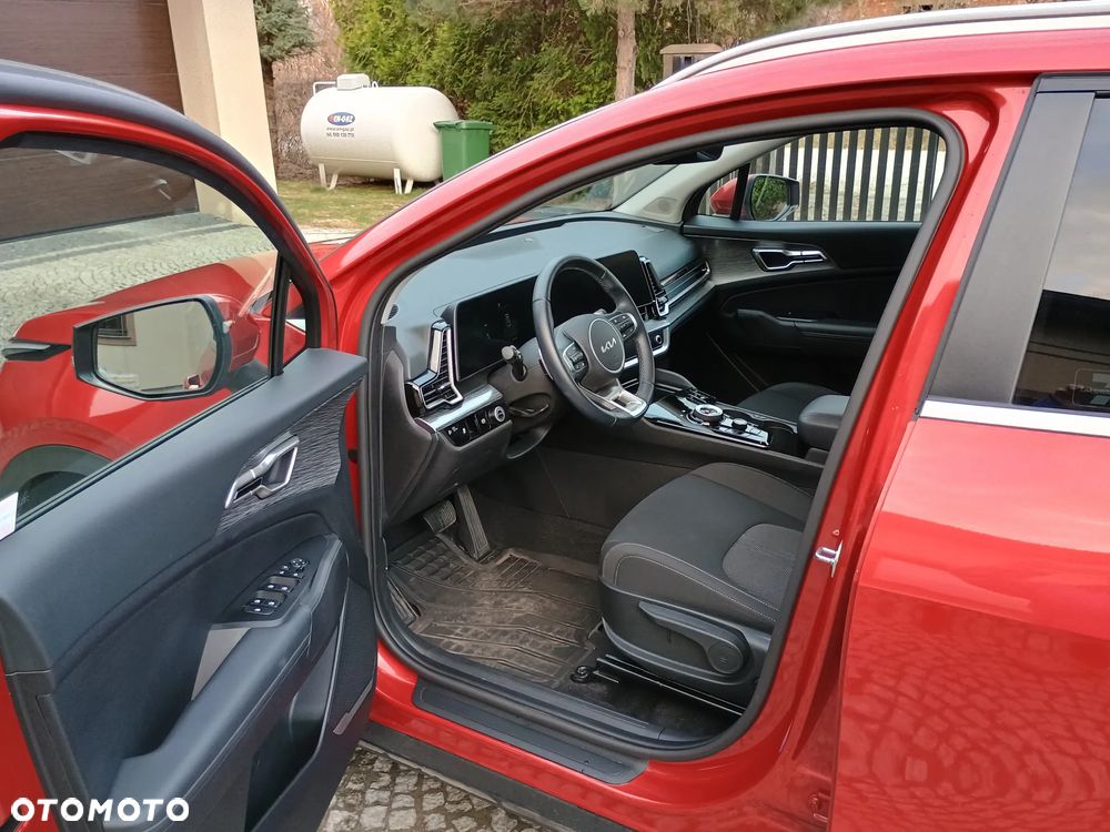 Kia Sportage 1.6 T-GDI L 2WD DCT - 16