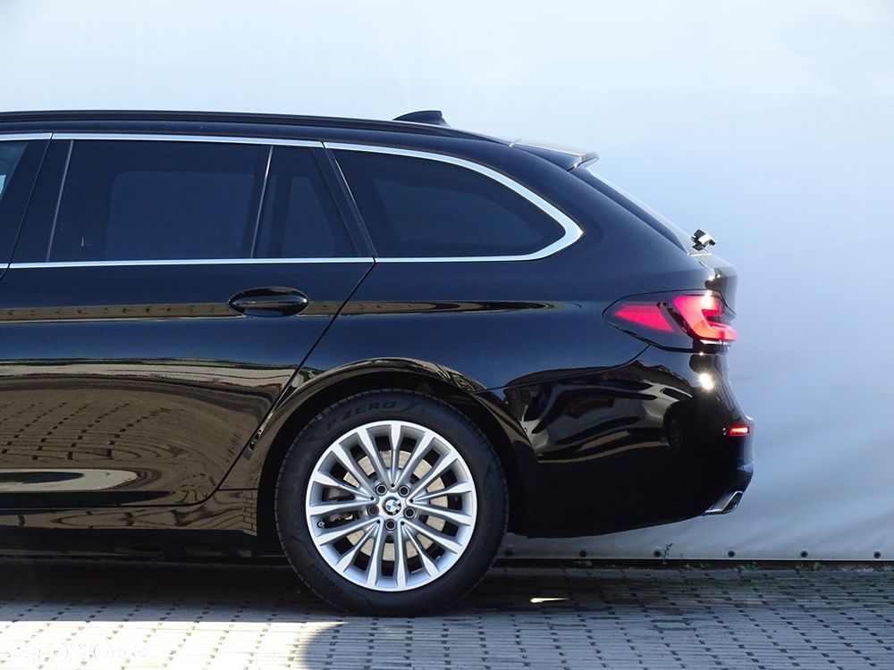 BMW Seria 5 520d mHEV Luxury Line - 4