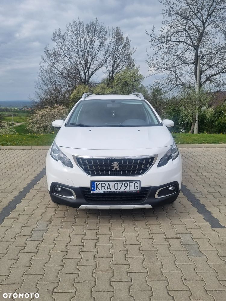 Peugeot 2008 BlueHDi 110 Active - 7
