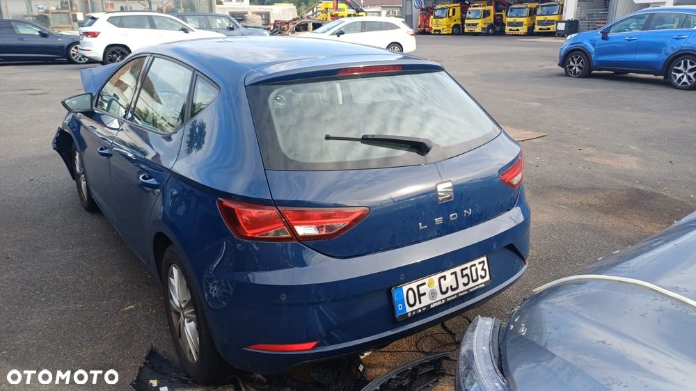 Seat Leon 1.2 TSI Style - 3