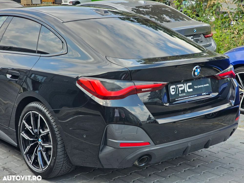 BMW Seria 4 420d xDrive AT MHEV - 9