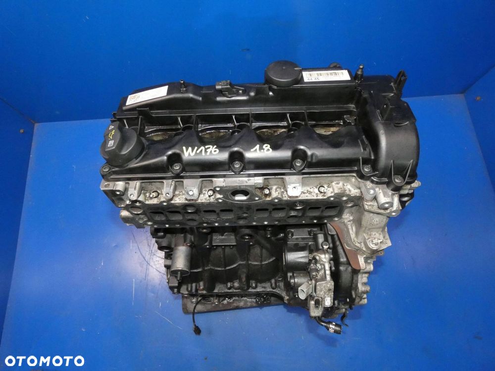 MERCEDES A W176 W246 CLA W117 GLA W156 1.8 CDI SILNIK SŁUPEK 651901 651.901 - 6
