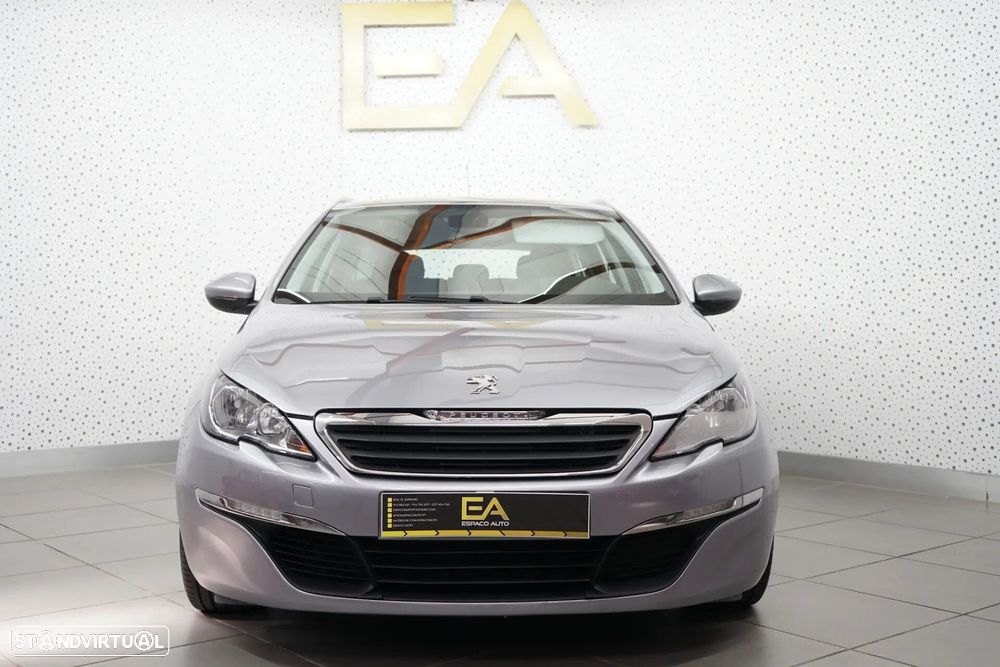 Peugeot 308 SW 1.6 BlueHDi Style - 2