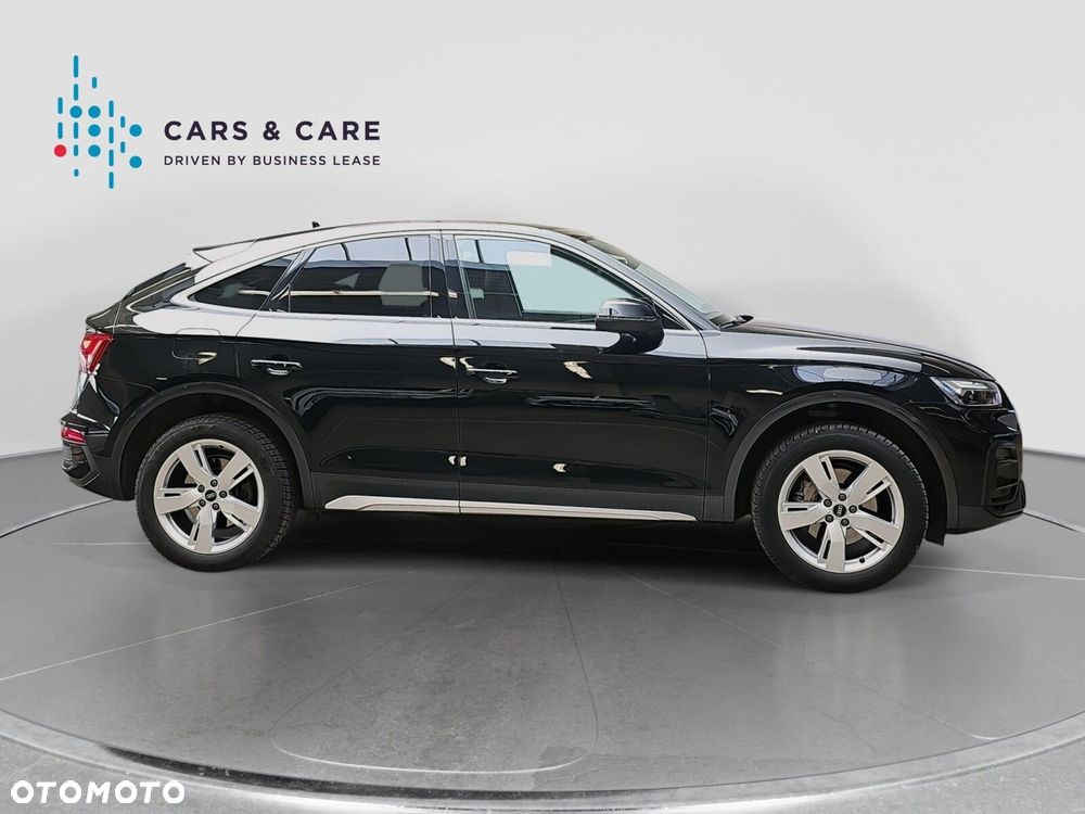 Audi Q5 Sportback 40 TDI mHEV Quattro Advanced S tronic - 21