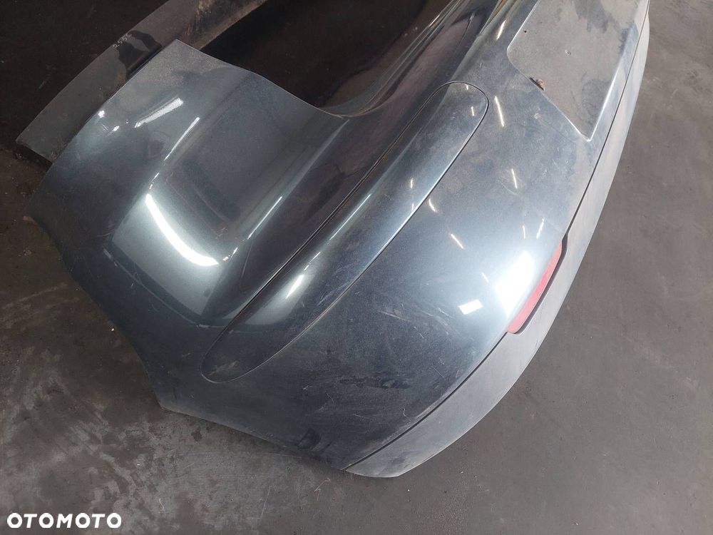 ZDERZAK TYŁ + BELKA POD ZDERZAK SEAT IBIZA III - 2