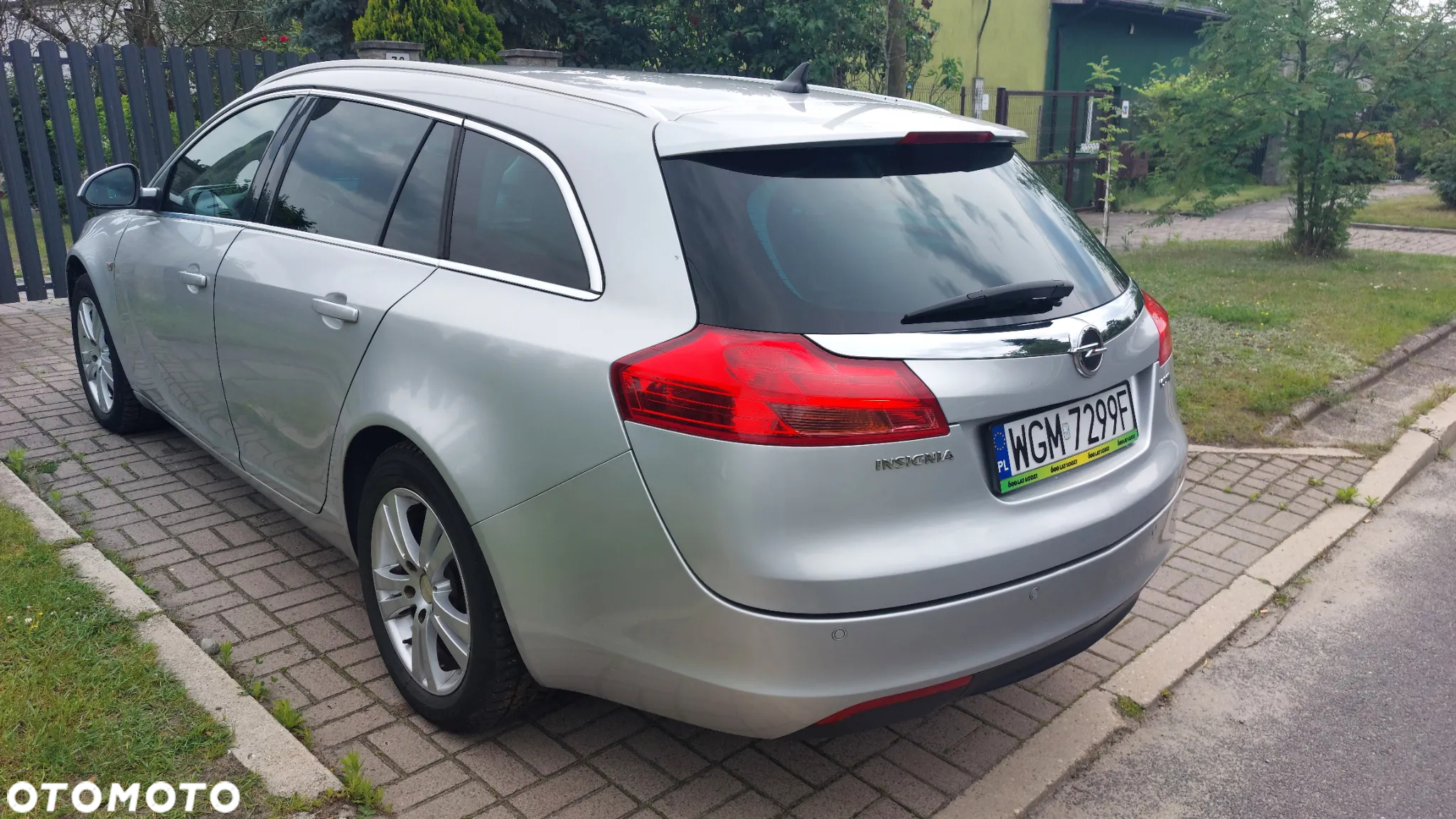 Opel Insignia 2.0 CDTI Cosmo - 5