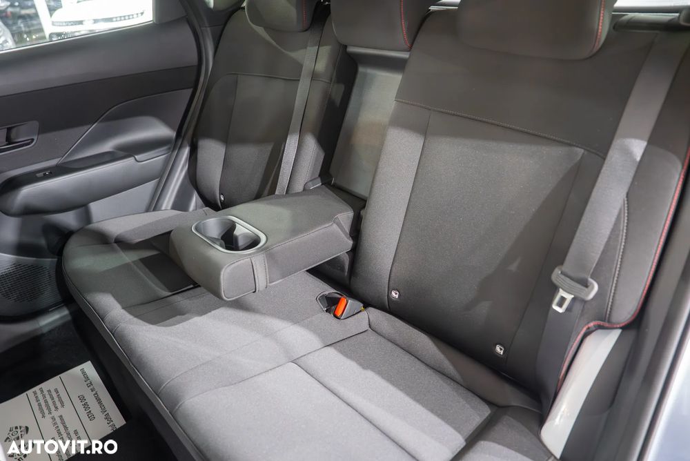 Hyundai KONA 1.6 T-GDI 138 CP 7DCT 2WD Premium+ N Line - 20