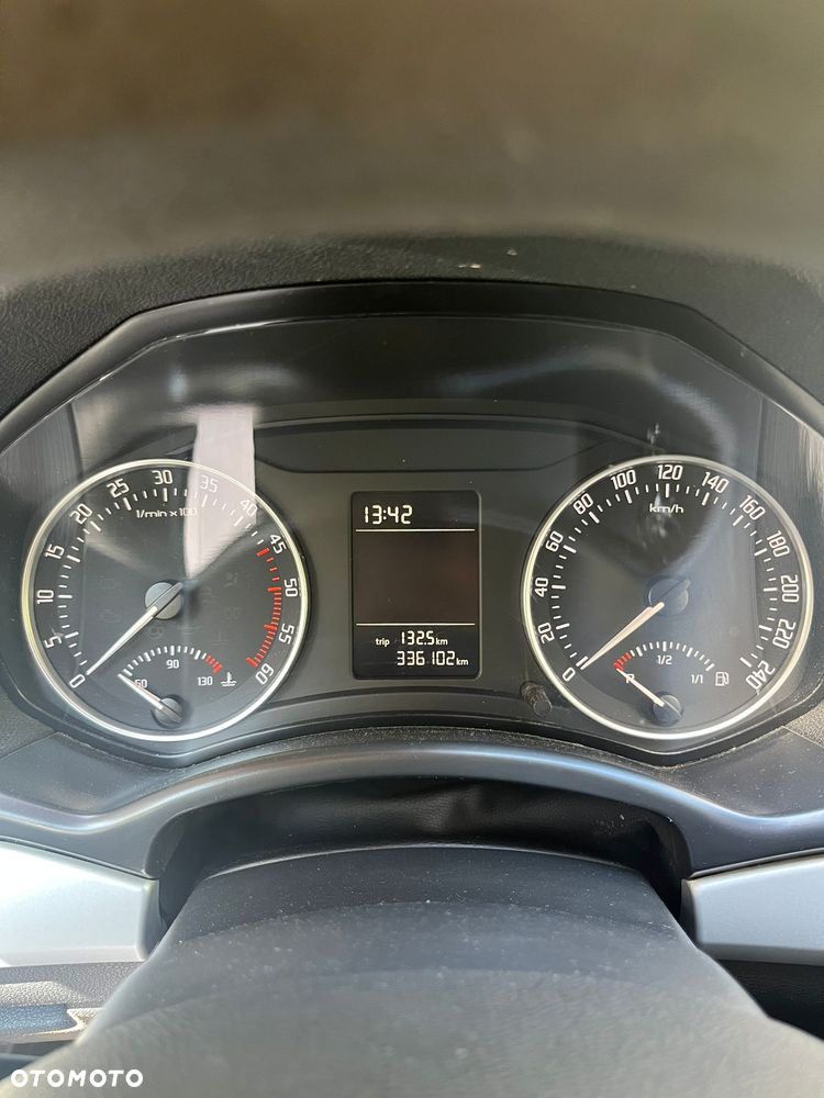 Skoda Octavia 1.9 TDI Ambiente - 15