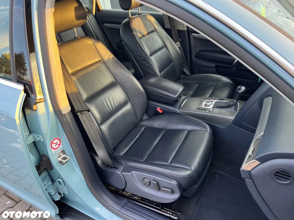 Audi A6 Limousine - 8