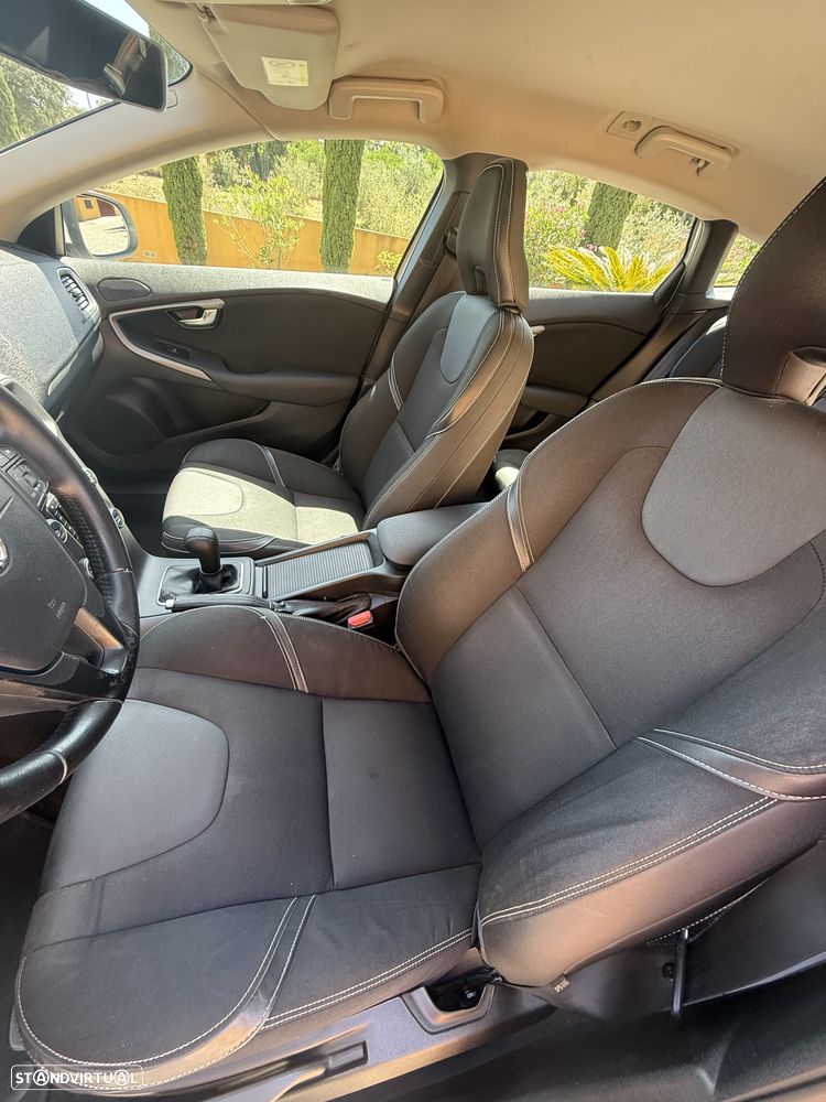 Volvo V40 2.0 D2 Kinetic Eco - 12