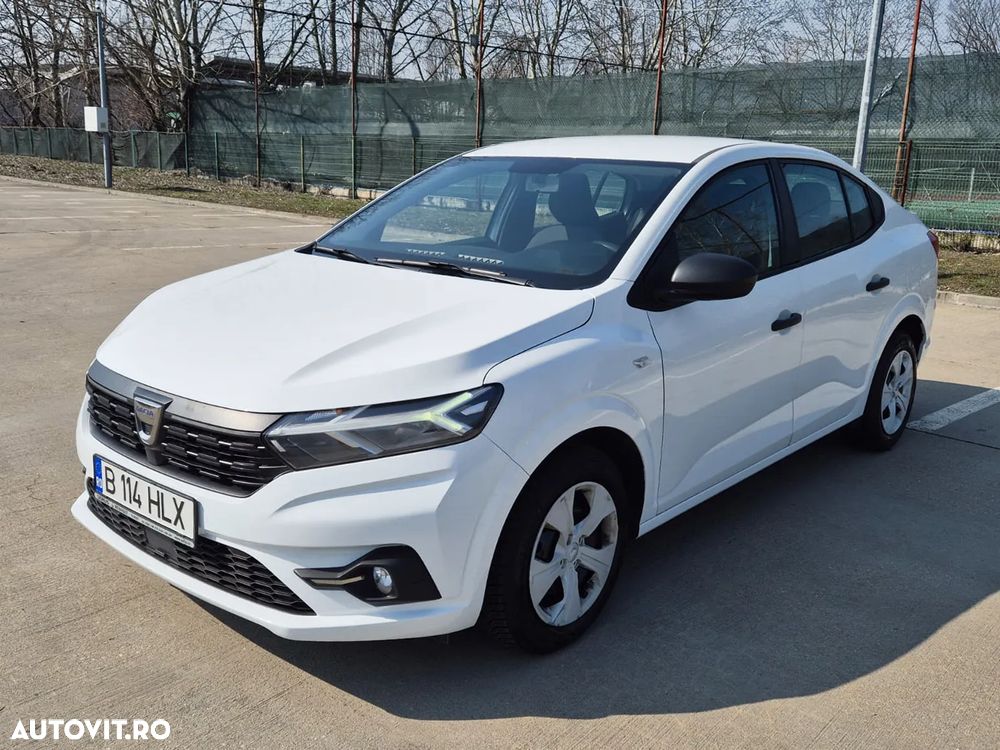 Dacia Logan ECO-G 100 Essential - 2