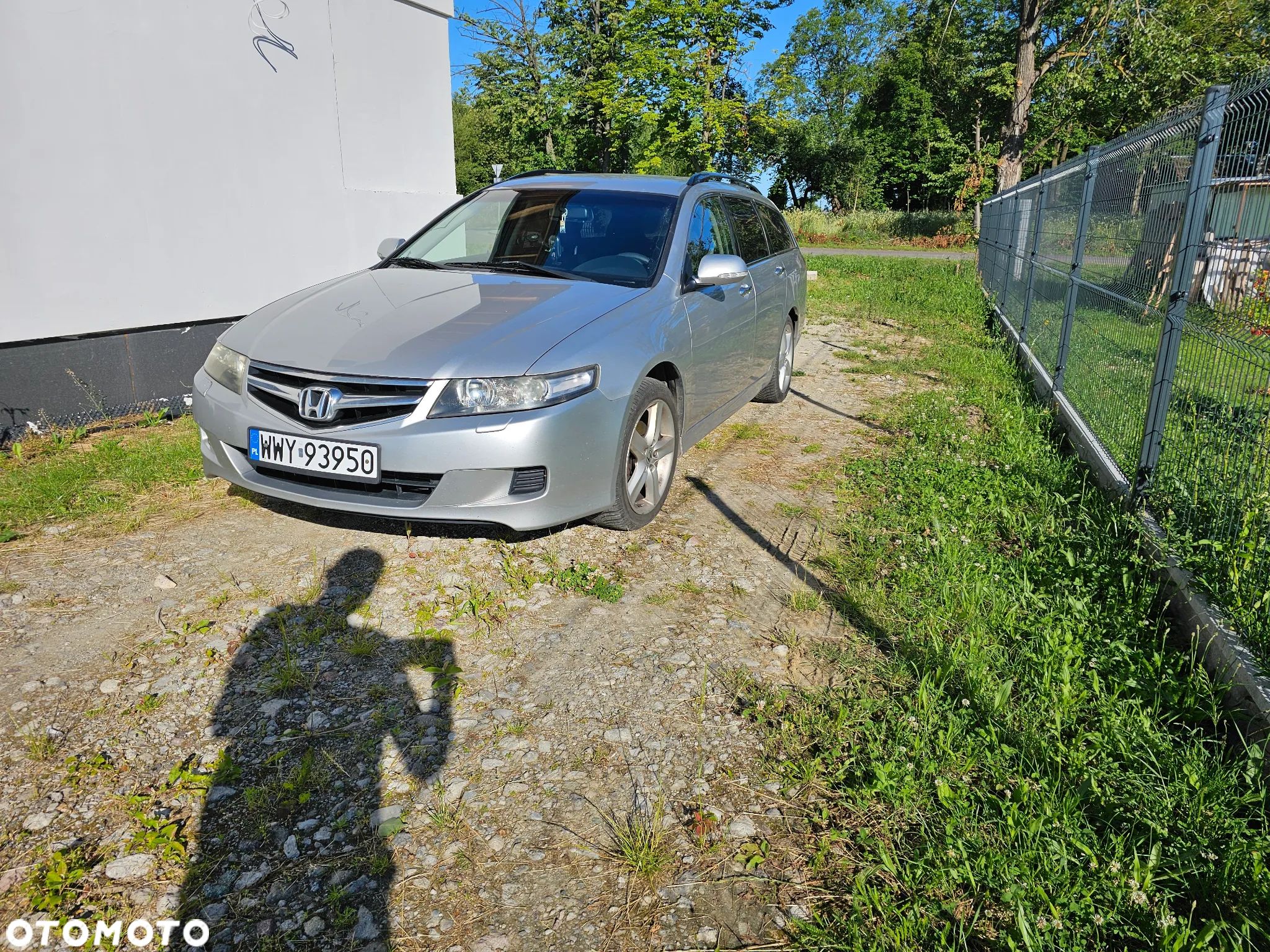 Honda Accord 2.0 Comfort - 1