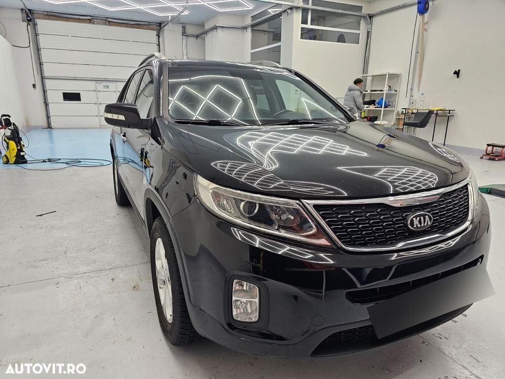 Kia Sorento 2.2 DSL BASE MT 4x2 - 1