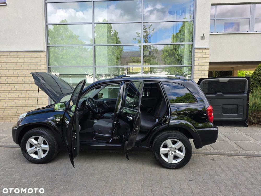 Toyota RAV4 4x4 Executive - 10