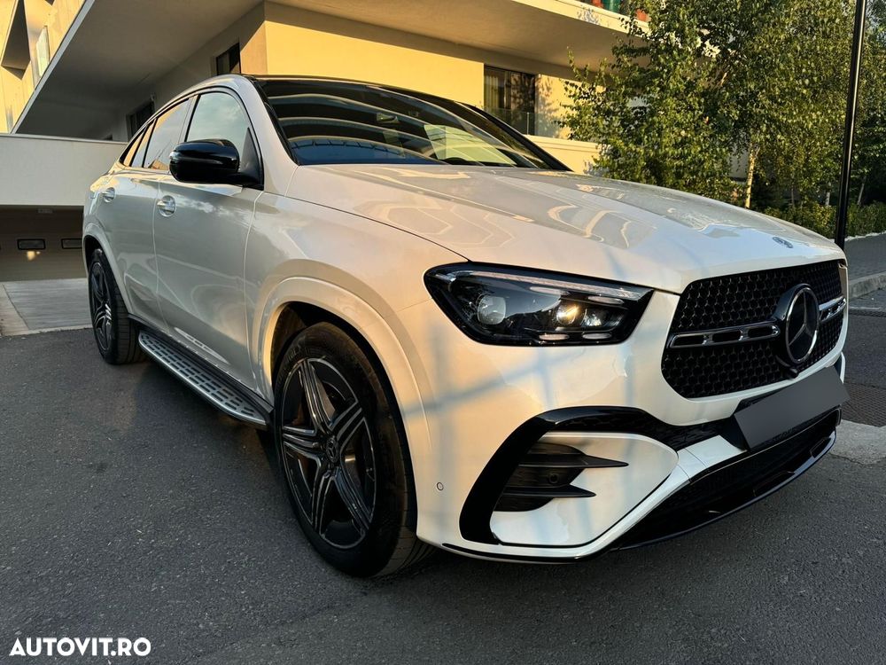 Mercedes-Benz GLE Coupe 450 d 4MATIC MHEV - 2