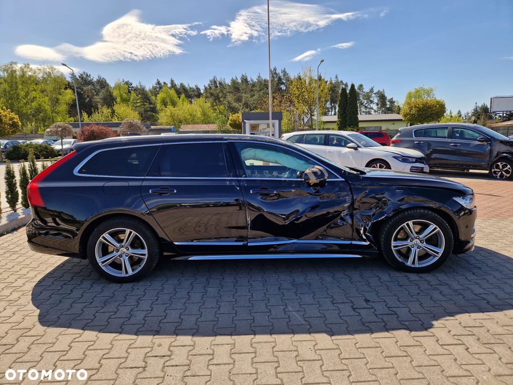 Volvo V90 D5 SCR AWD Inscription - 7