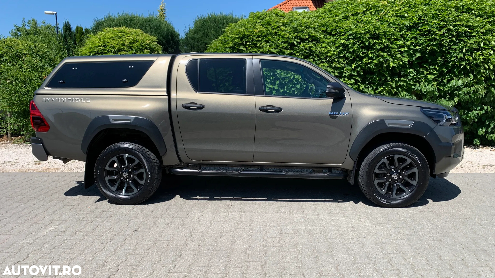 Toyota Hilux - 6