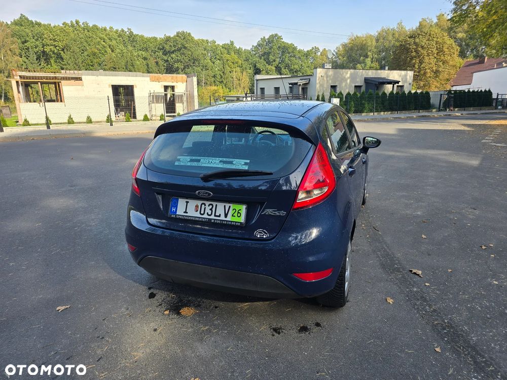 Ford Fiesta - 5