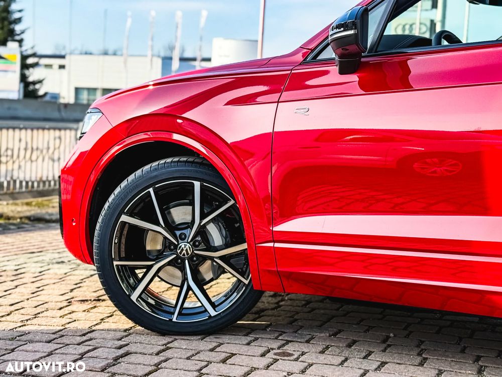 Volkswagen Touareg V6 TDI 4MOTION R-Line - 7