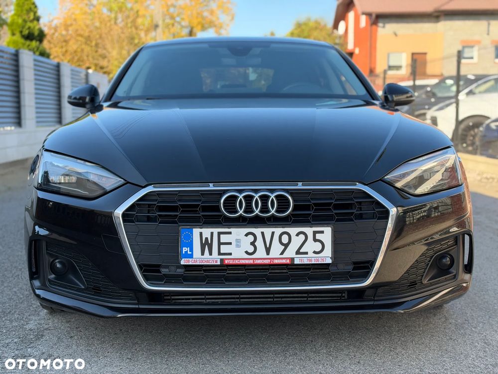Audi A5 Sportback