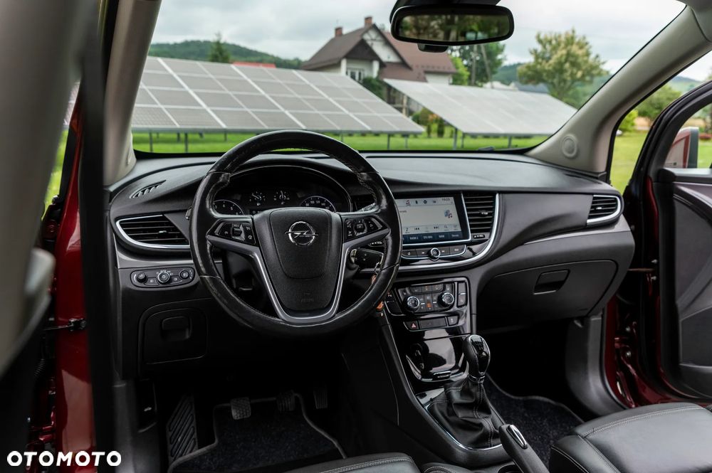 Opel Mokka 1.4 Turbo ecoFLEX Start/Stop Color Edition - 35