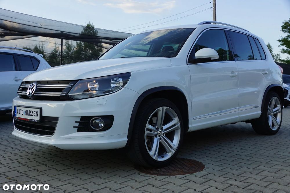 Volkswagen Tiguan 1.4 TSI 4Mot R-Style - 5
