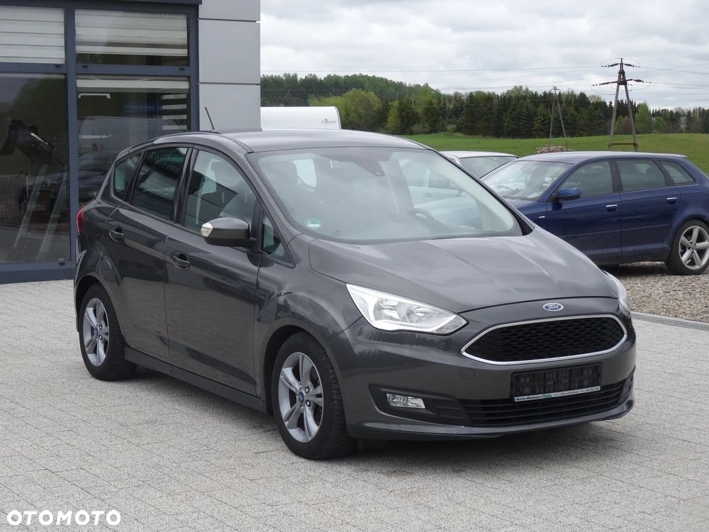 Ford C-MAX 1.0 EcoBoost Ambiente ASS - 1