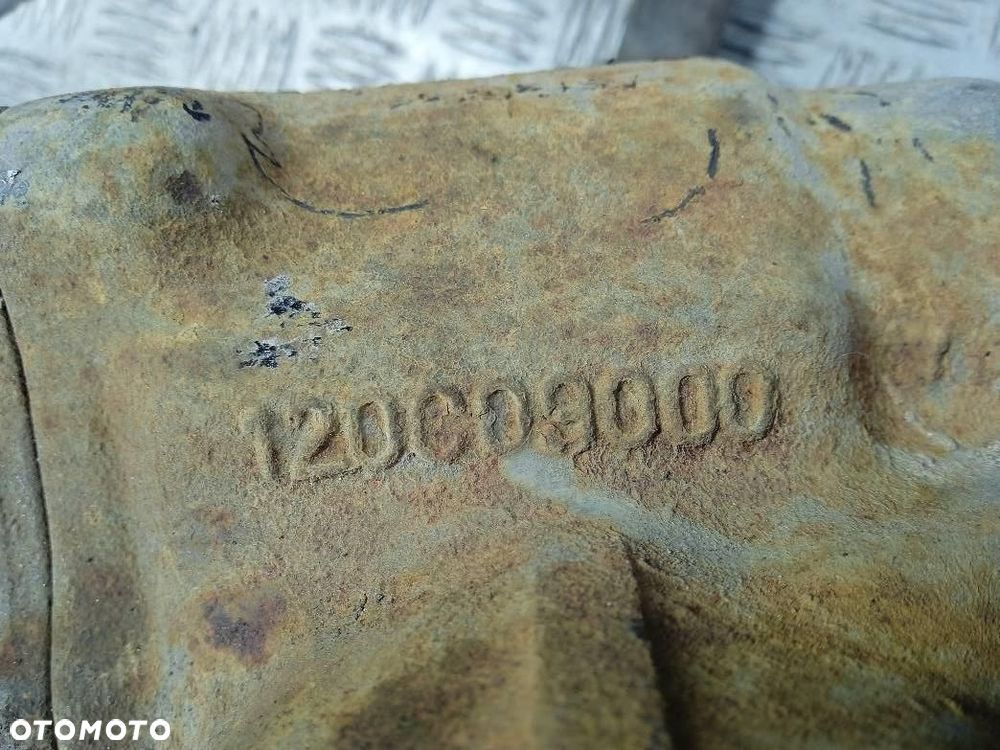 KOLUMNA KIEROWNICZA MITSUBISHI PAJERO 120C09000 - 3