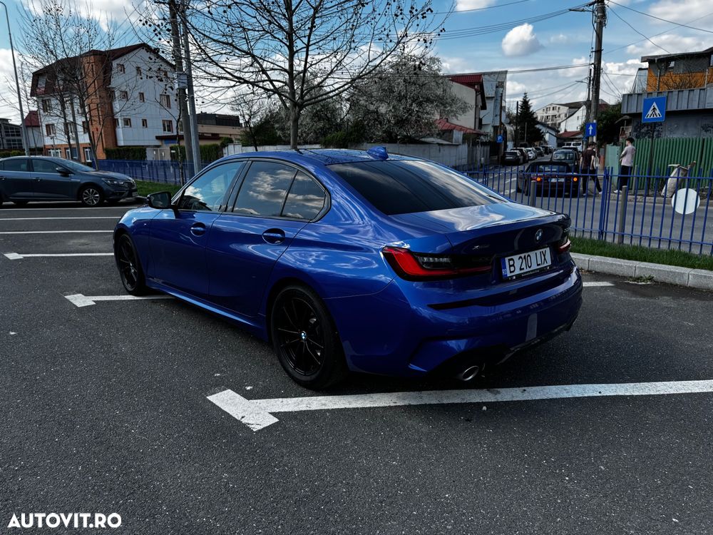 BMW Seria 3 320d xDrive AT MHEV - 8