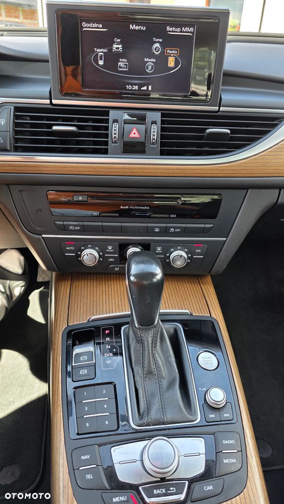 Audi A6 Limousine 2.0 TDI Quattro S tronic - 6
