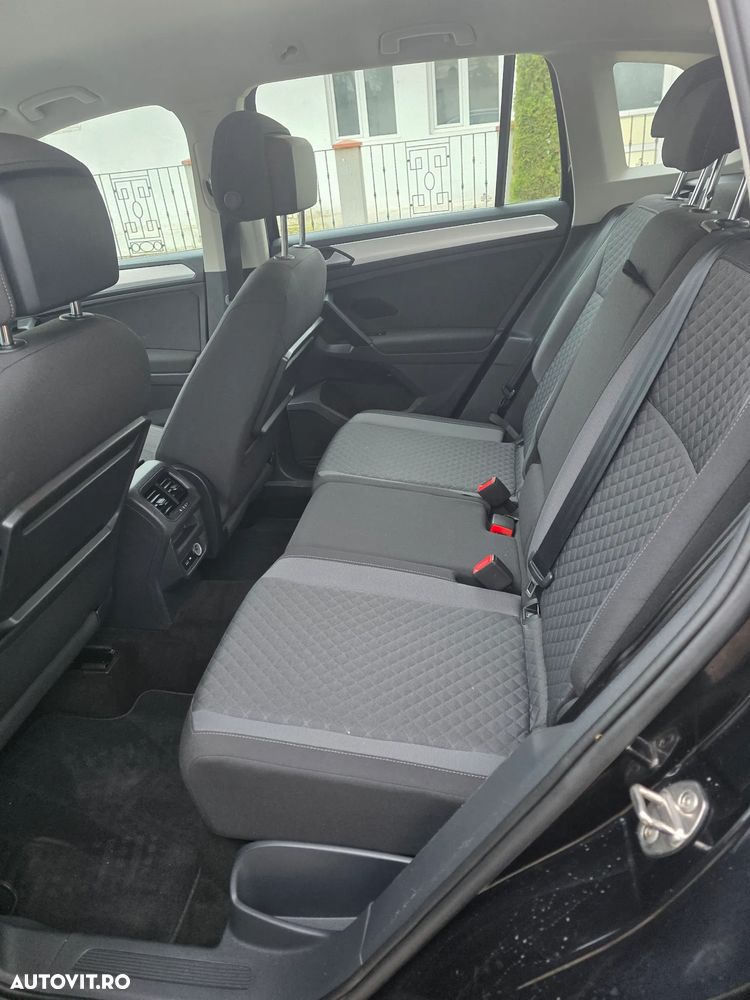 Volkswagen Tiguan 2.0 TDI DPF DSG Comfortline - 9