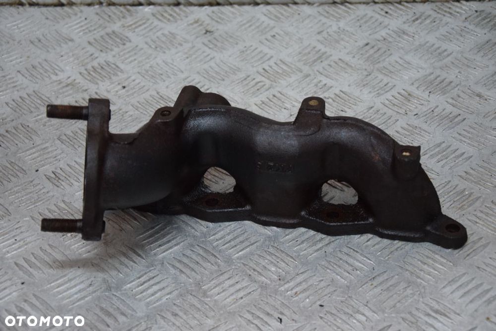 MITSUBISHI PAJERO II 3.5 GDI KOKLEKTOR WYDECHOWY PRAWY - 4