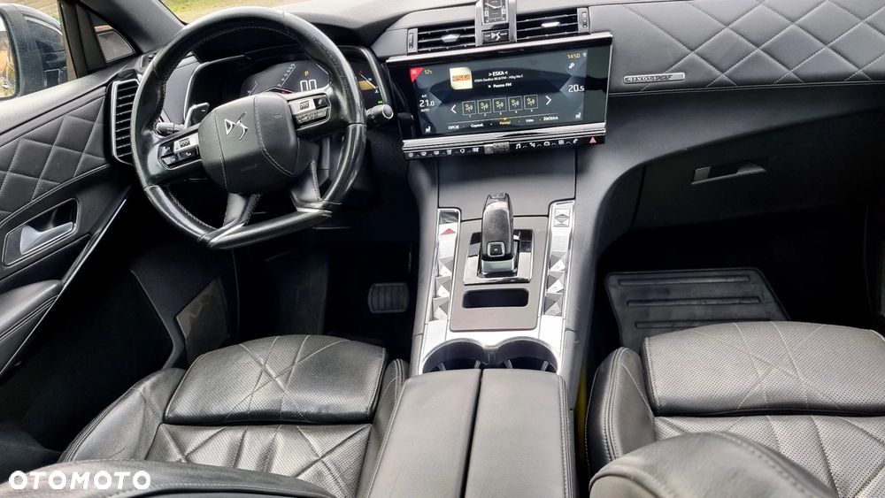 DS Automobiles DS 7 Crossback 2.0 BlueHDi Performance Line + - 15