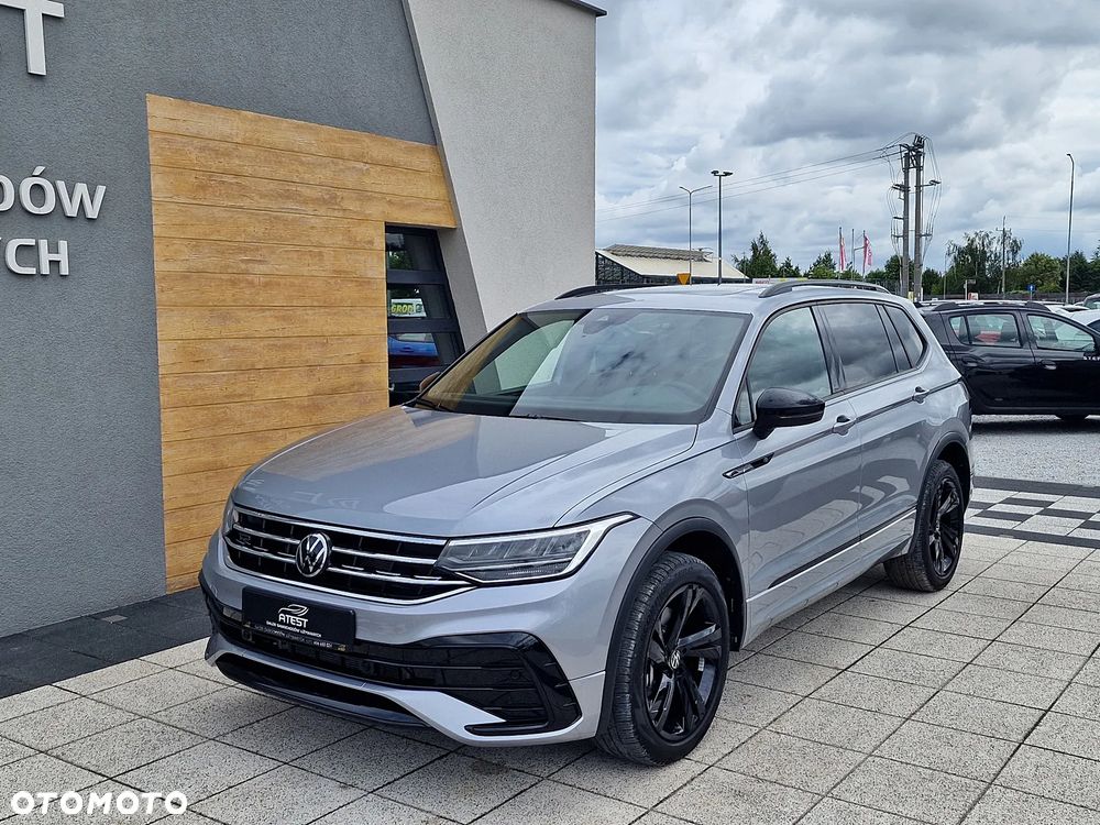 Volkswagen Tiguan 2,0 TSI OPF 4Motion DSG R-Line - 2