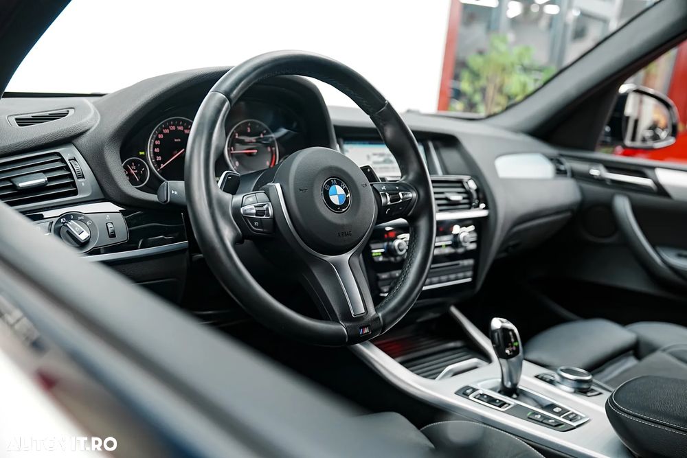 BMW X3 xDrive20d Aut. M Sport - 16