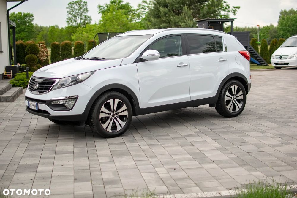 Kia Sportage - 22