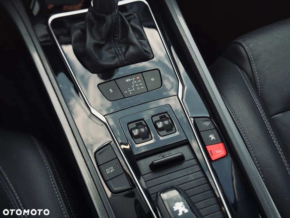 Peugeot 508 BlueHDi 180 EAT6 Stop&Start Allure - 27
