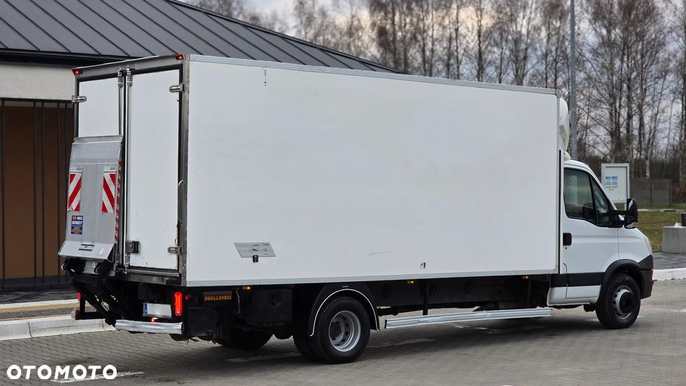 Iveco IVECO DAILY 70C17 3.0 170KM DMC 7T ❗❗ THERMO KING V-500 MAXX / MROŹNIA / GRZANIE / +25  -25 / ZASILANIE ZEWNĘTRZNE 230V / ZABUDOWA IGLOOCAR 10 EP / GRUBA ŚCIANA / WINDA DHOLLANDIA 1000KG / ŁADOWNOŚĆ 3200KG❗❗ - 15