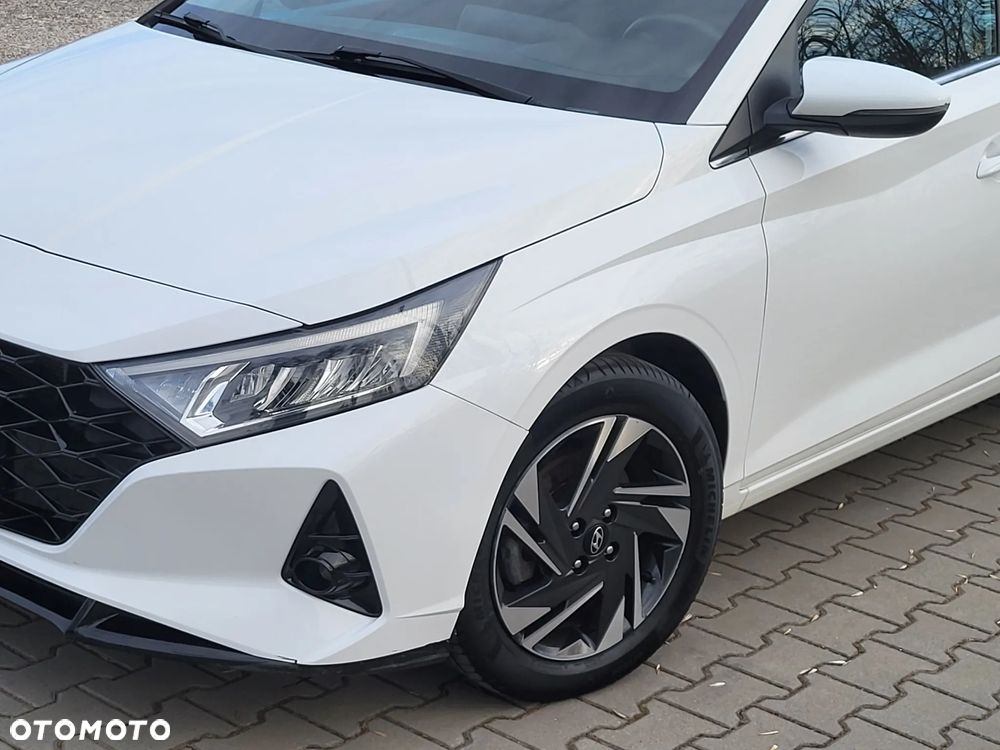 Hyundai i20 1.0 T-GDI Smart - 25