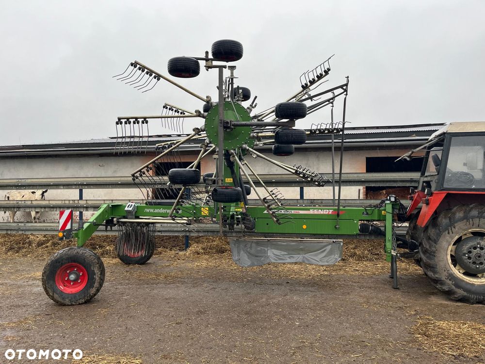 Fendt Former 8055 PRO - 4