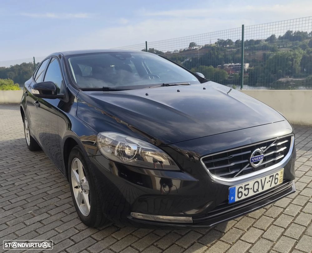 Volvo V40 2.0 D2 Kinetic Eco - 1