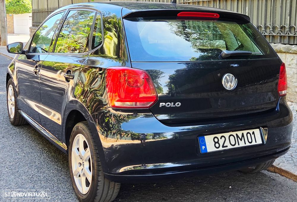 VW Polo - 4