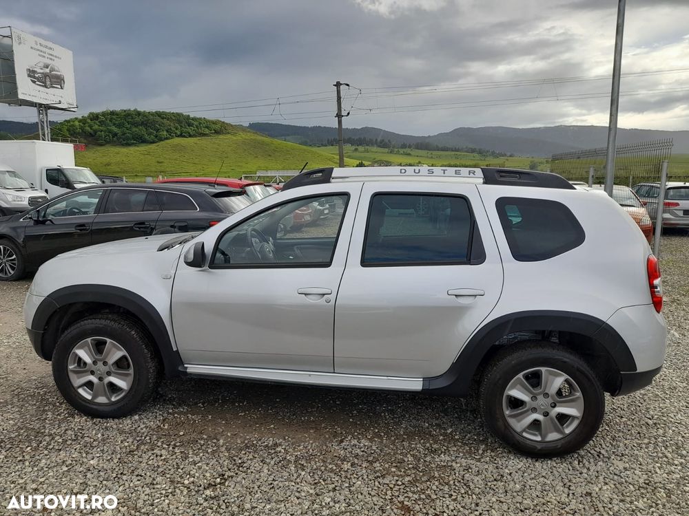 Dacia Duster dCi 110 FAP 4x4 Prestige - 9