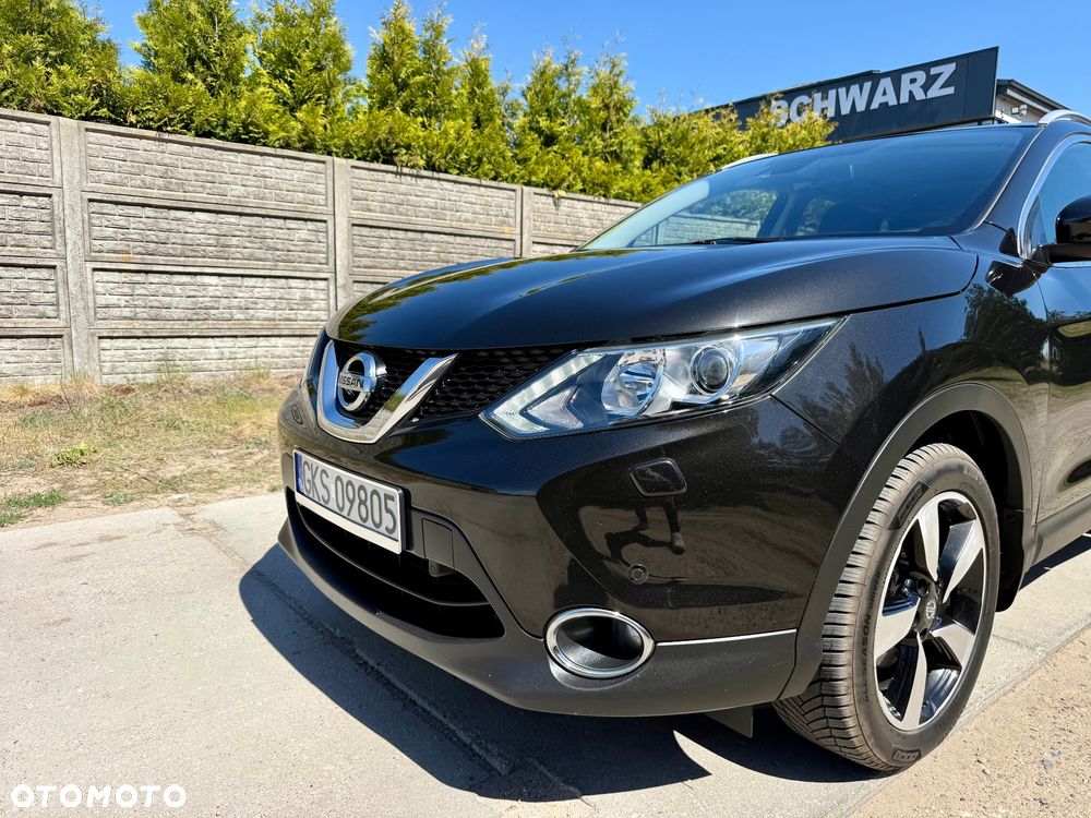 Nissan Qashqai 1.5 dCi Tekna - 12