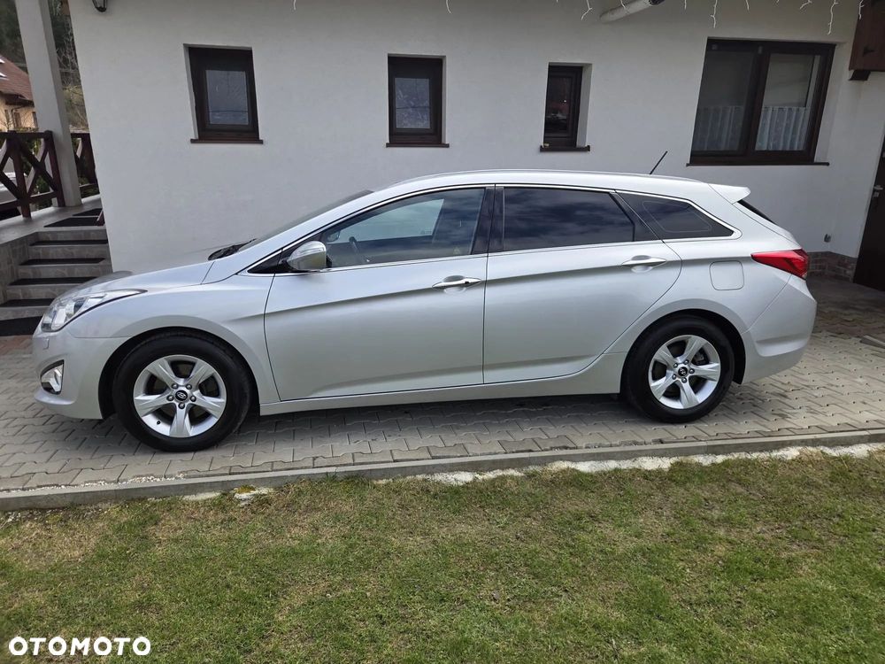 Hyundai i40 i40cw 1.7 CRDi 5 Star Edition - 7