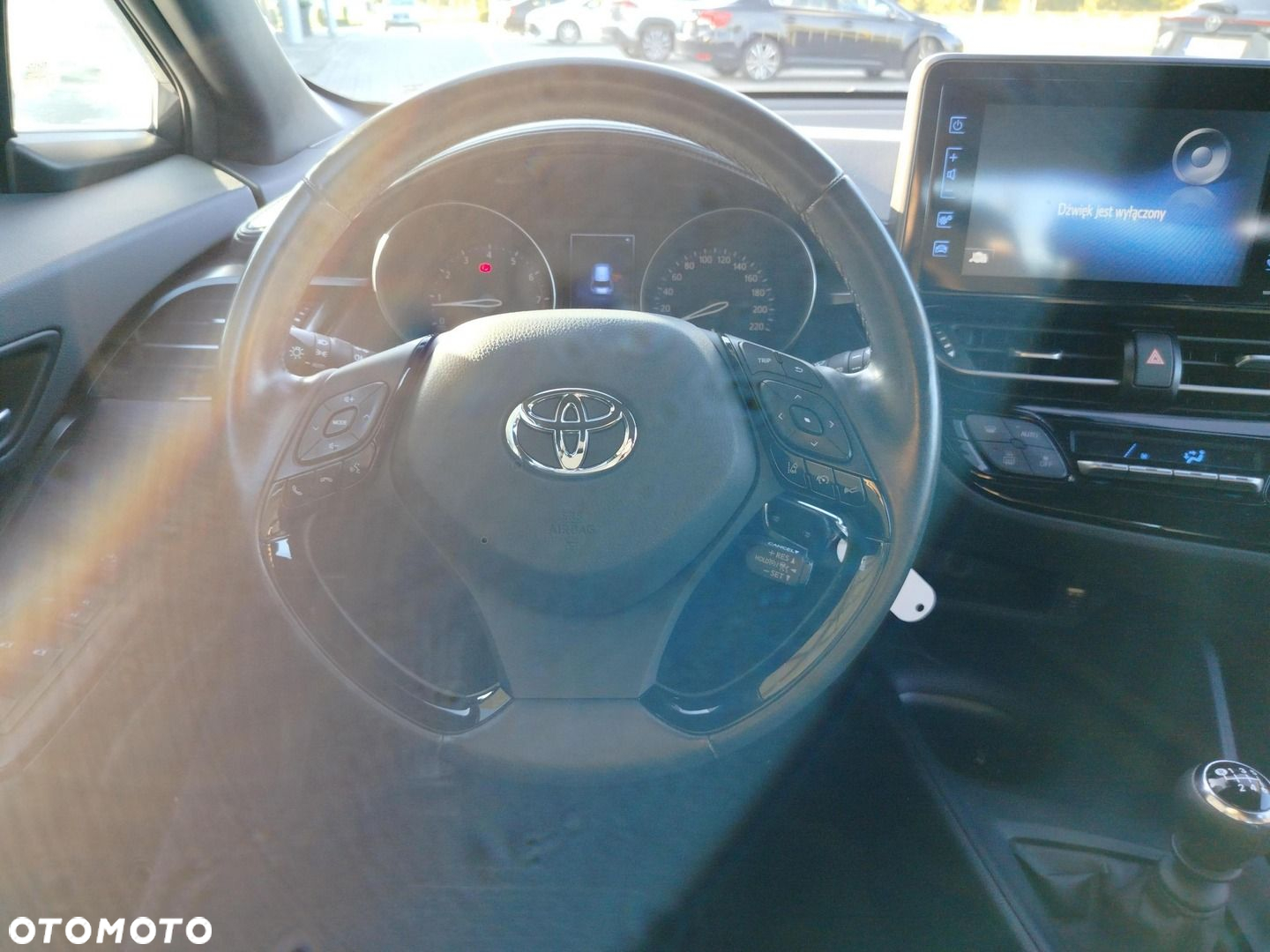 Toyota C-HR 1.2 T GPF Premium - 14