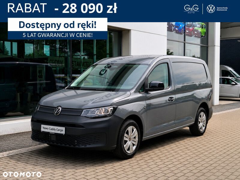 Volkswagen Caddy MAXI Cargo - 1