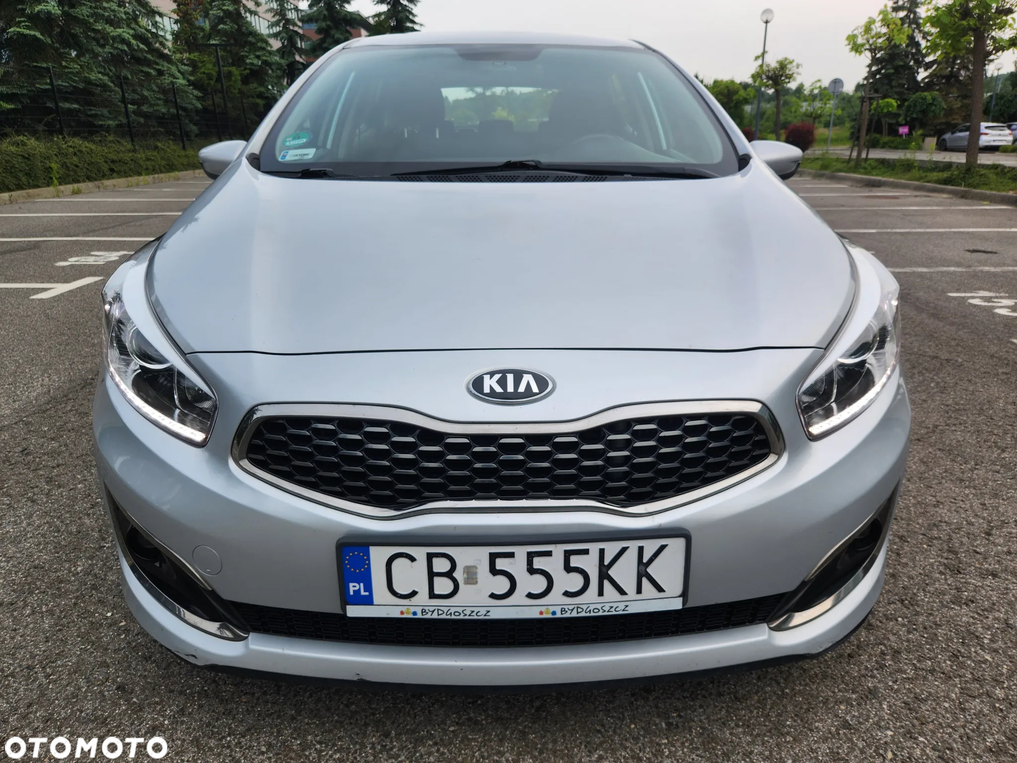 Kia Ceed Cee'd 1.4 CRDi M - 2