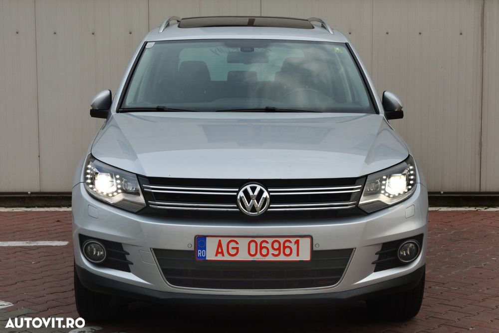Volkswagen Tiguan 2.0 TDI SCR 4MOTION BlueMotion Technology Sport & Style - 3