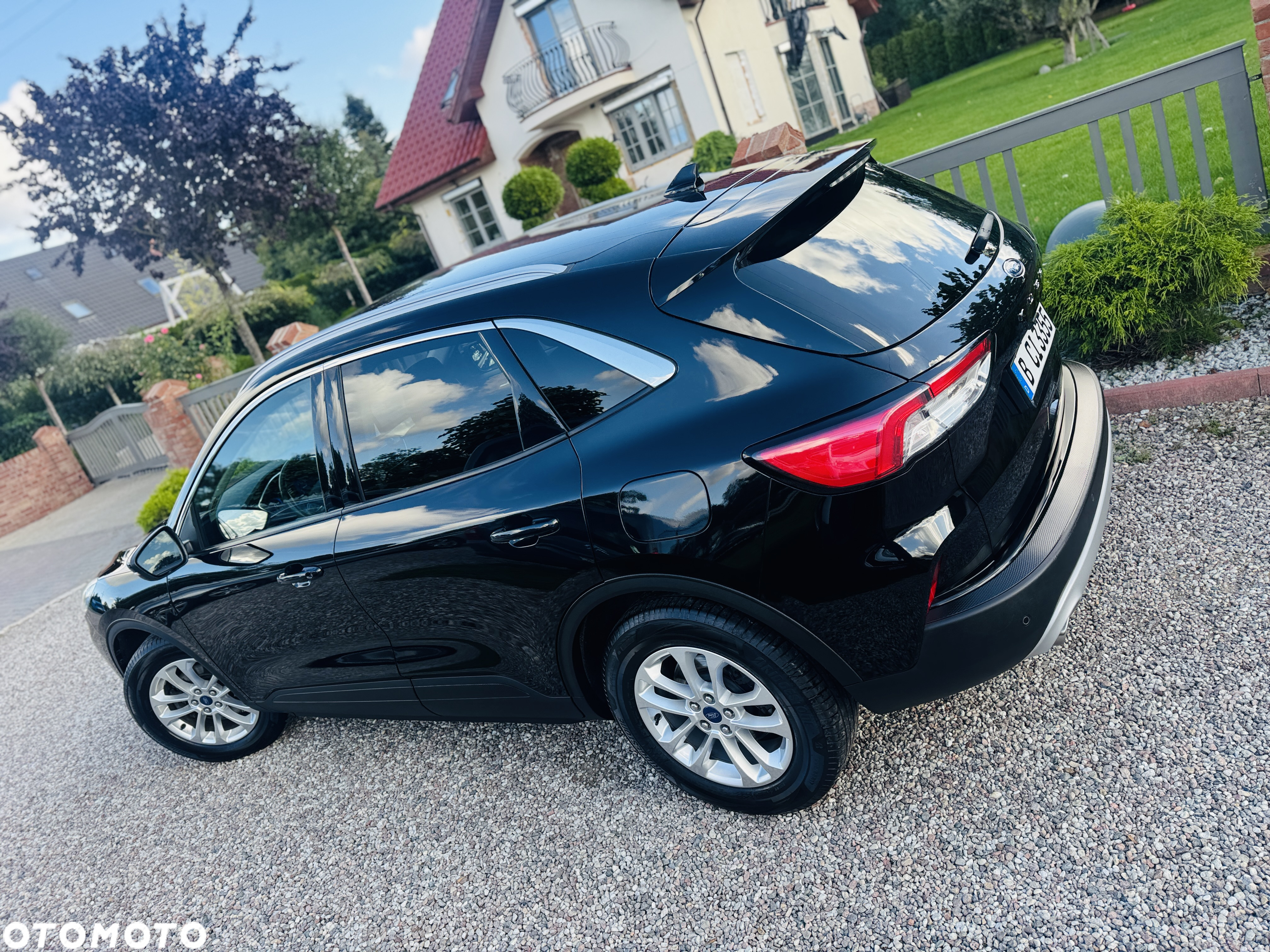 Ford Kuga 1.5 EcoBlue FWD Titanium - 24